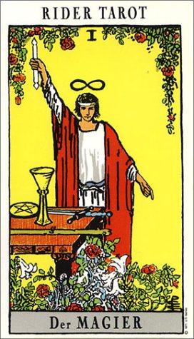 Rider Tarot
