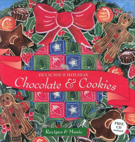 Delicious Holiday Chocolate & Cookies