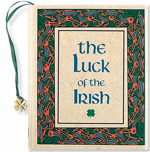 The Luck Of The Irish (Mini Book) (Peter Pauper Charming Petites)