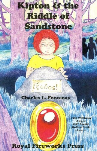 Kipton & the riddle of sandstone