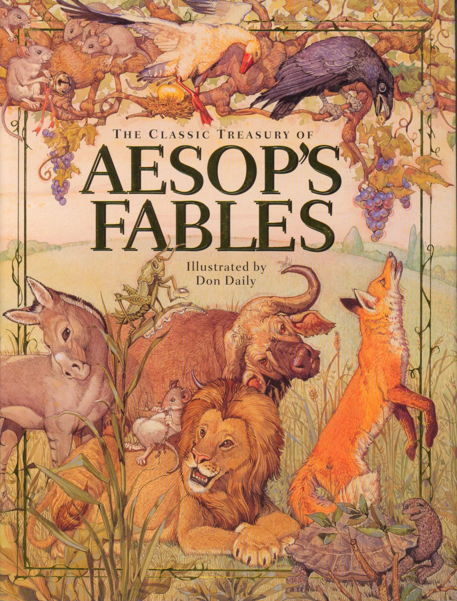 Aesop's Fables