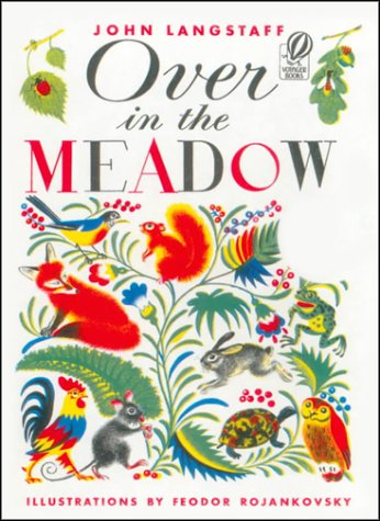 Over In The Meadow