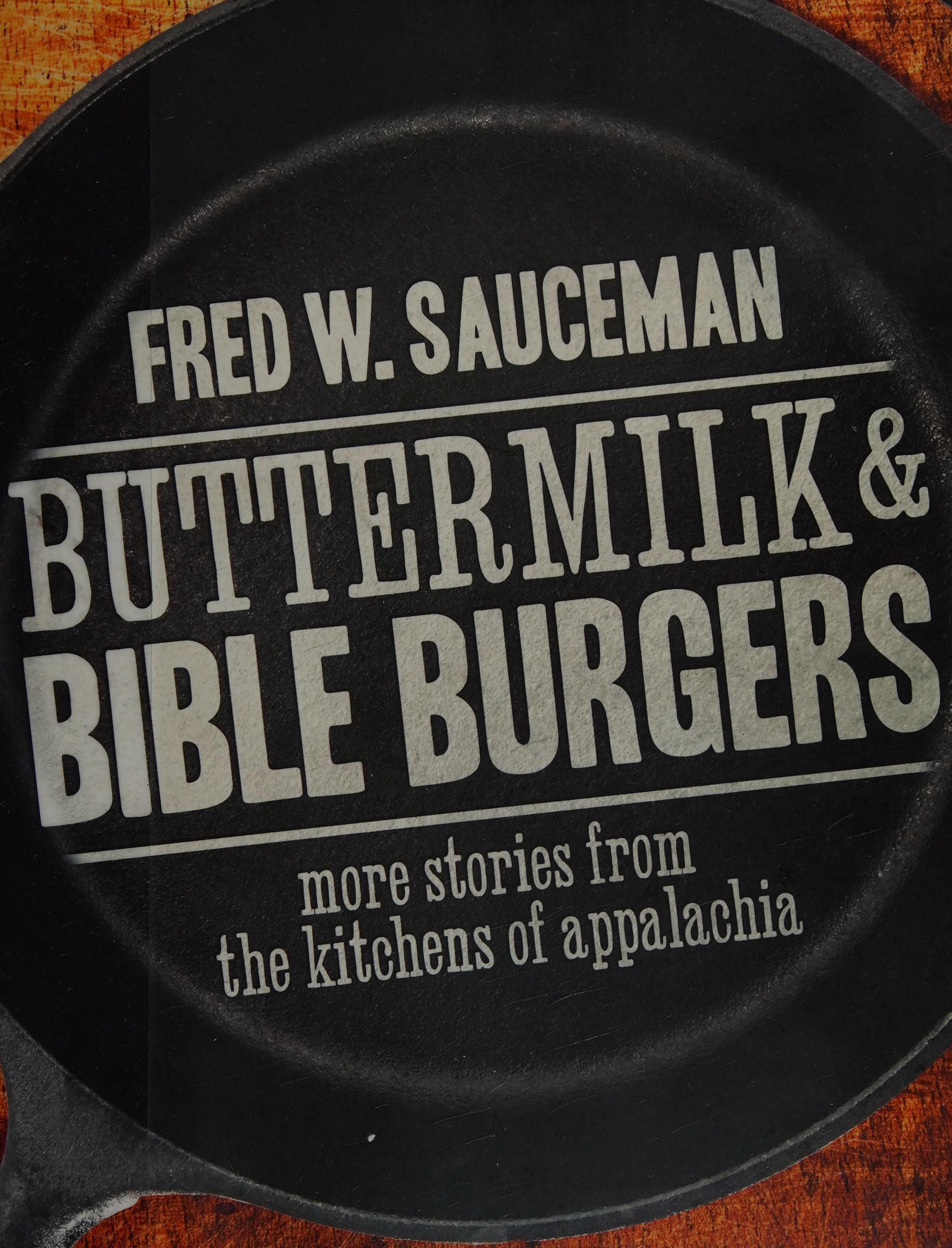 Buttermilk Bible burgers