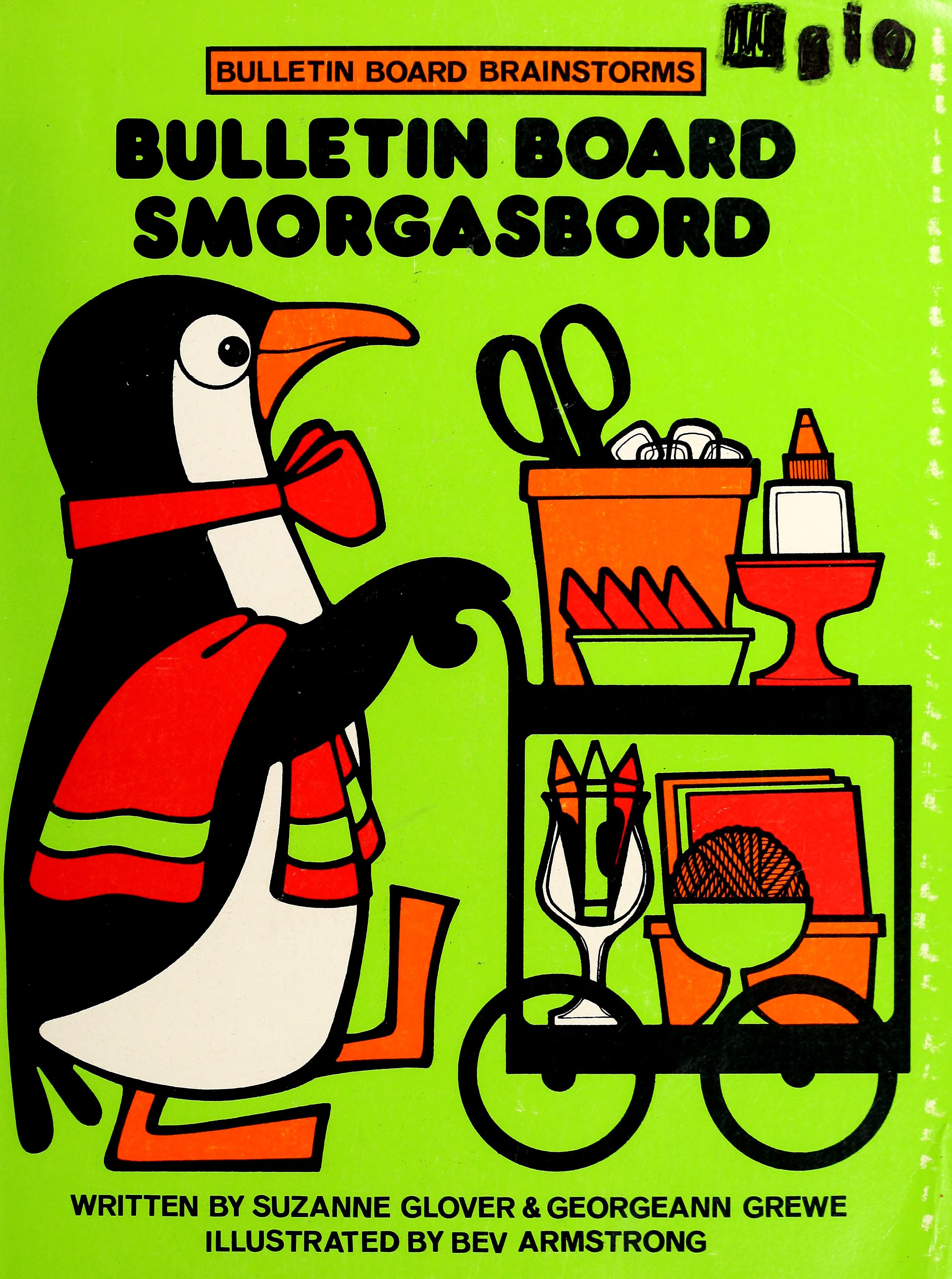 Bulletin Board Smorgasbord