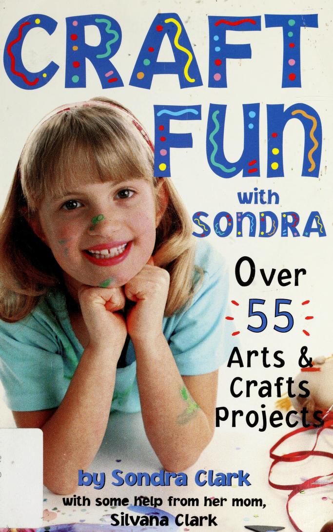 Craft fun with Sondra