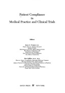 Patient Compliance In Medical Practice And Clinical Trials