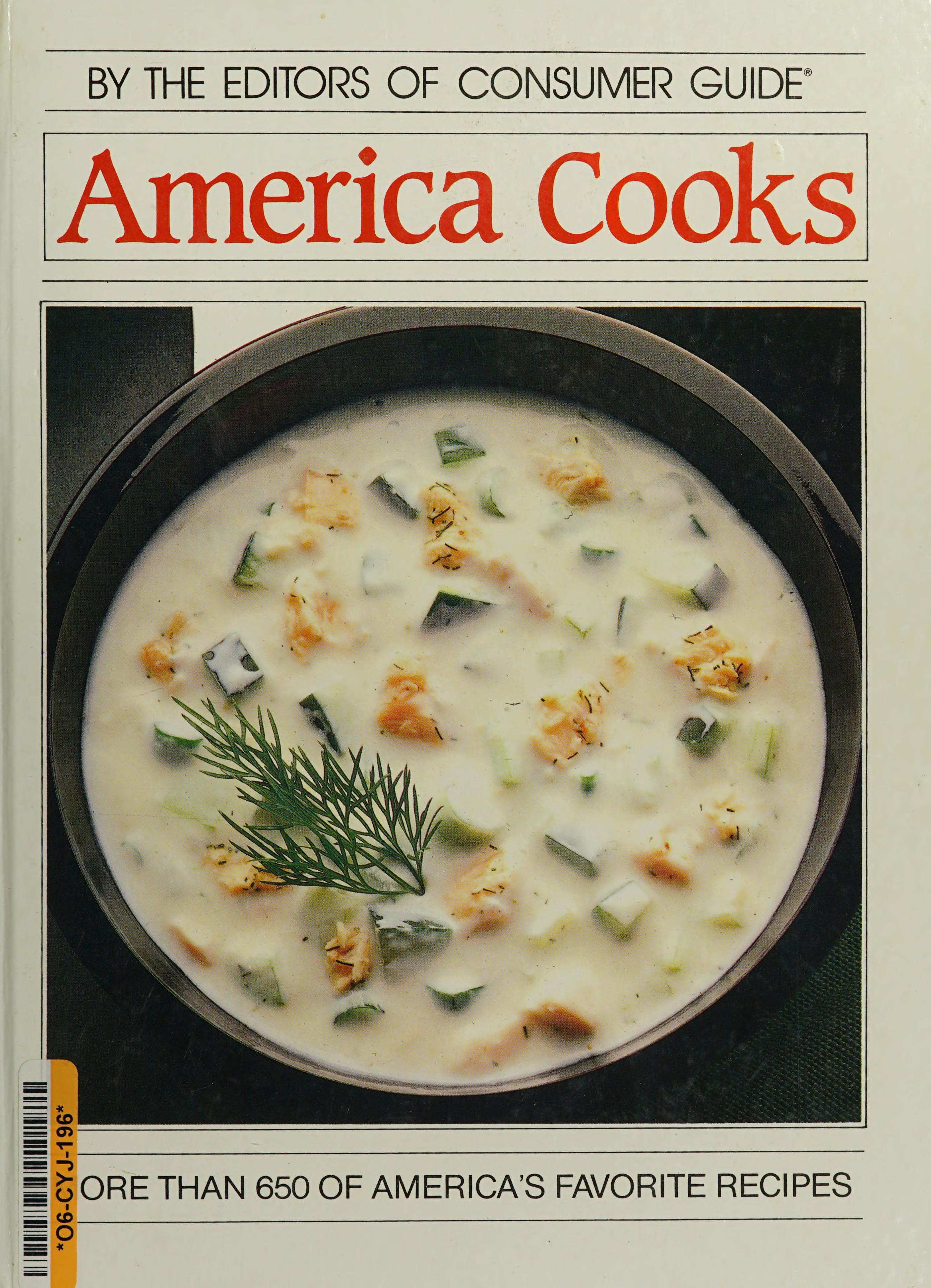 America Cooks