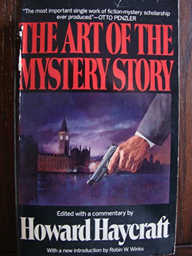The Art of the Mystery Story
