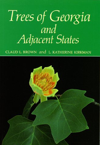 Trees Of Georgia And Adjacent States