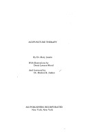 Acupuncture therapy.