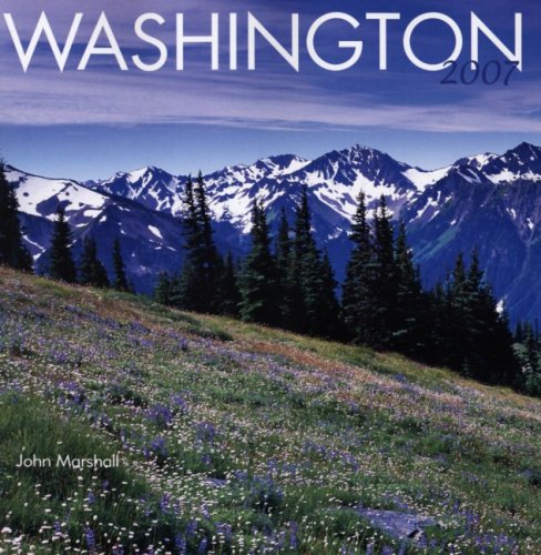 Washington 2007 Calendar