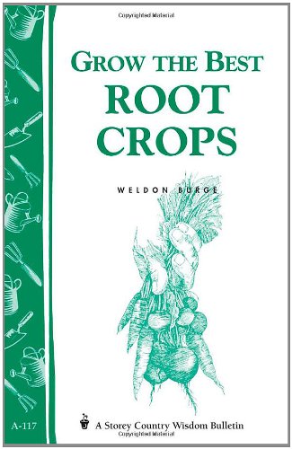 Grow the best root crops