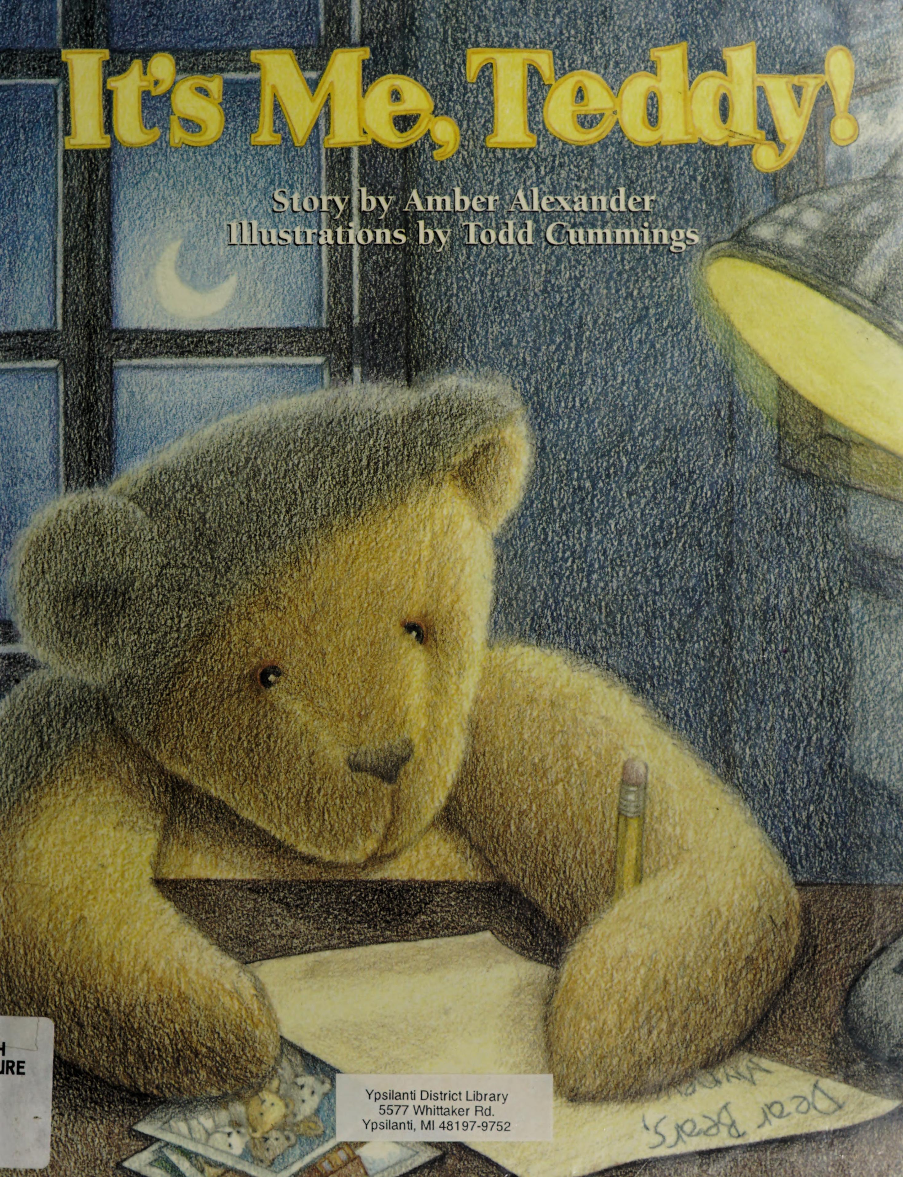It'S Me, Teddy