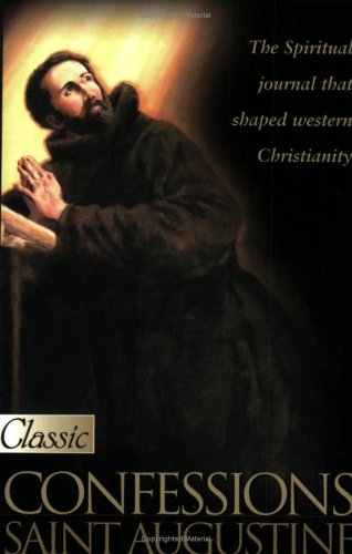 Confessions Of St Augustine