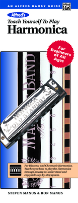 Alfred's Teach Yourself to Play Harmonica