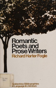 Romantic Poets And Prose Writers