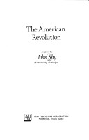 American Revolution