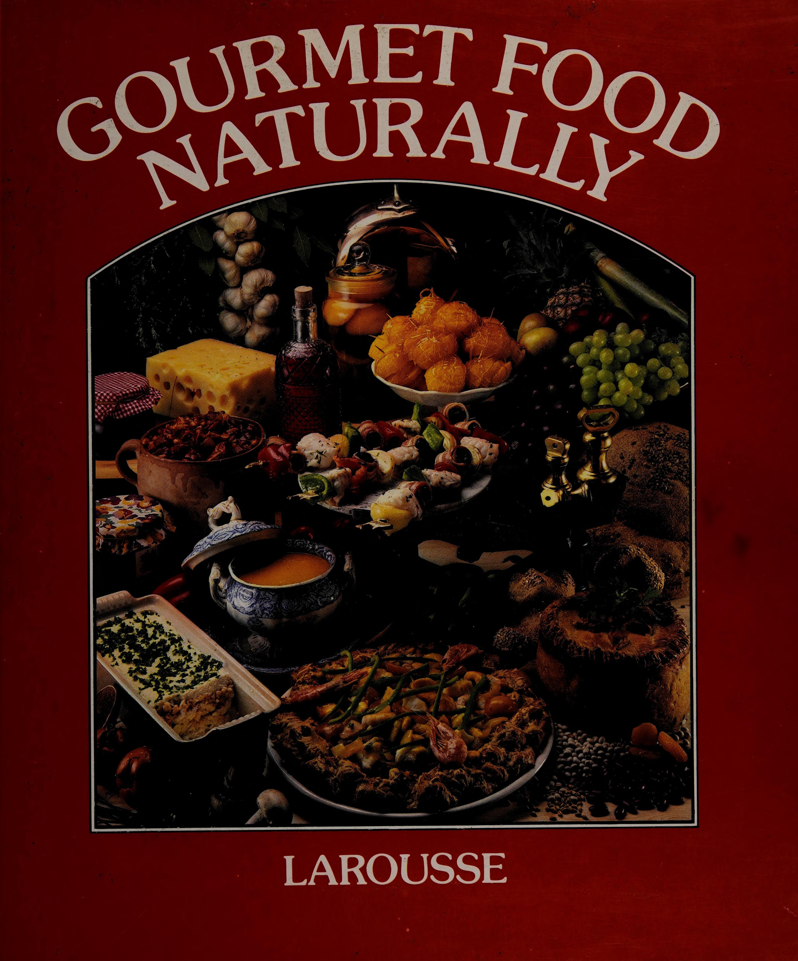 Gourmet Food Naturally
