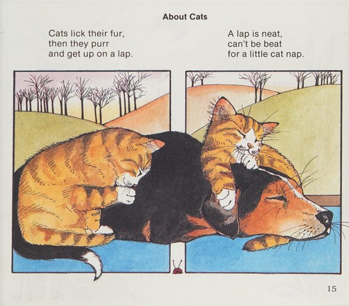 Cat Purrs