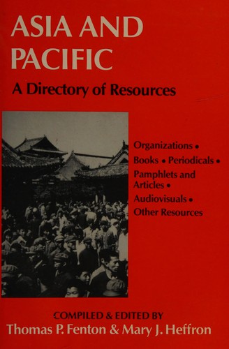 Asia And Pacific: A Directory Of Resources