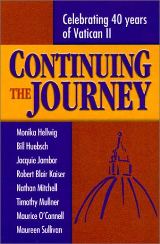 Continuing The Journey: Celebrating 40 Years Of Vatican Ii