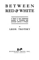 Between Red & White