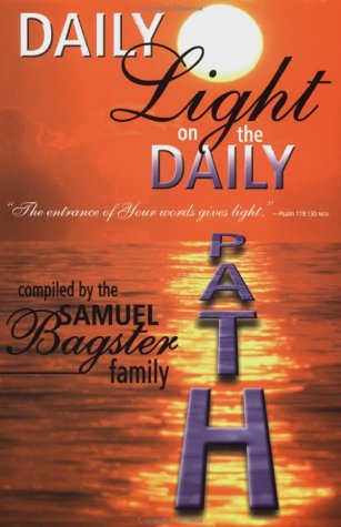 Daily Light On The Daily Path