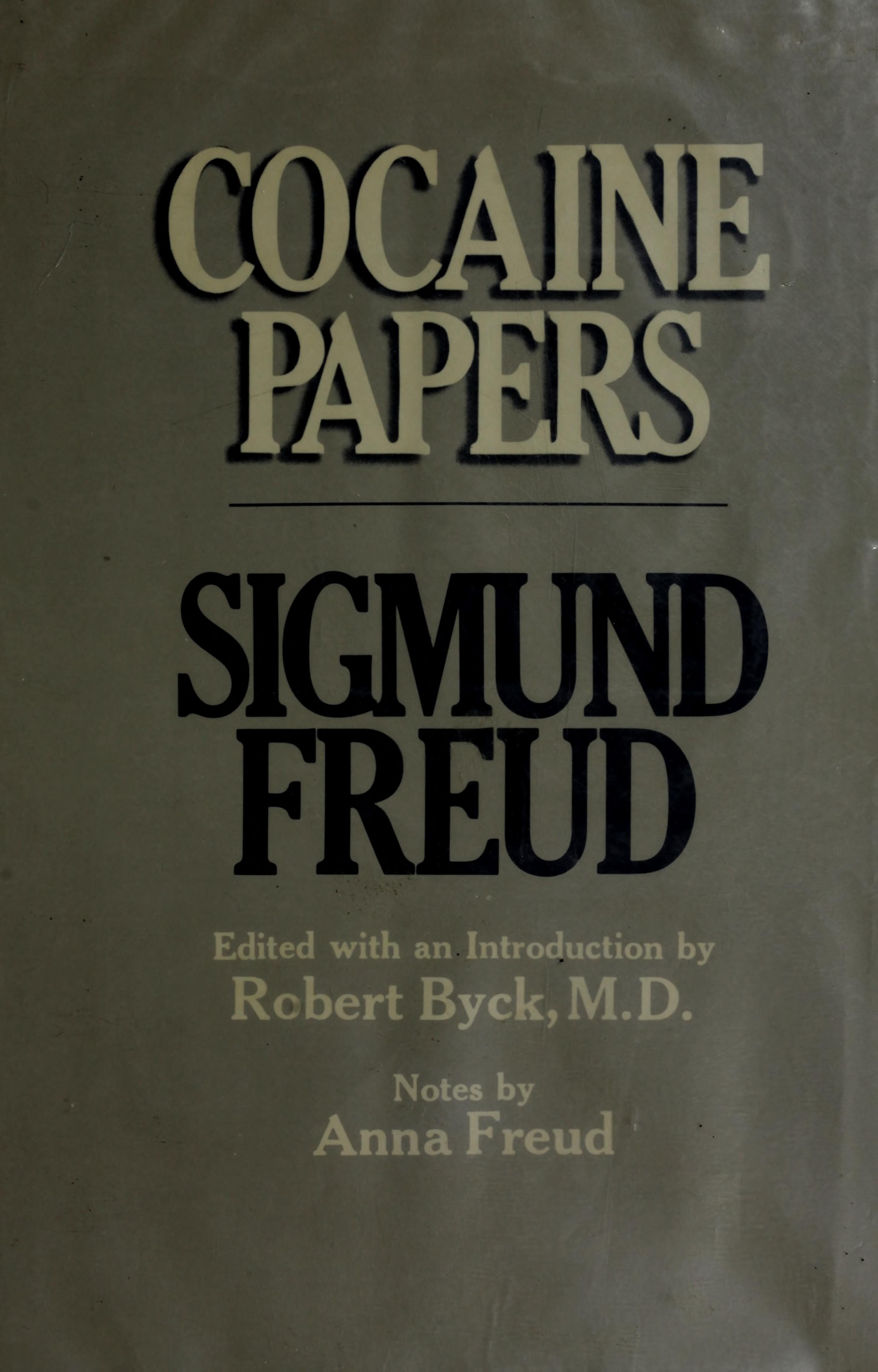 Cocaine Papers