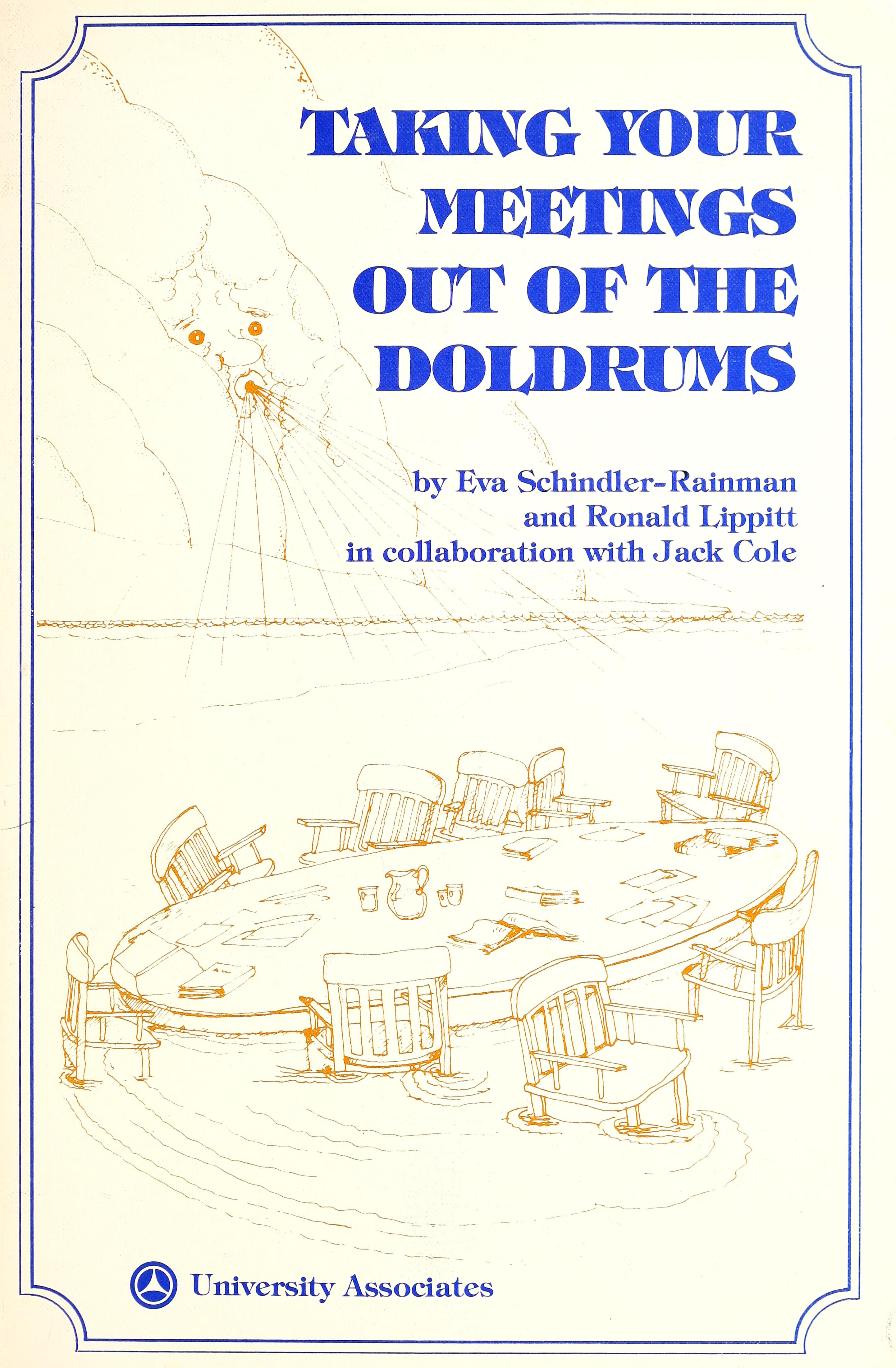 Taking Your Meetings Out of the Doldrums