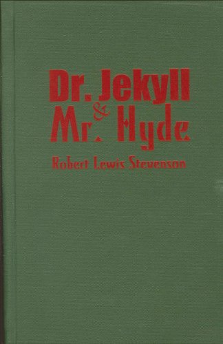 Dr. Jekyll and Mr. Hyde