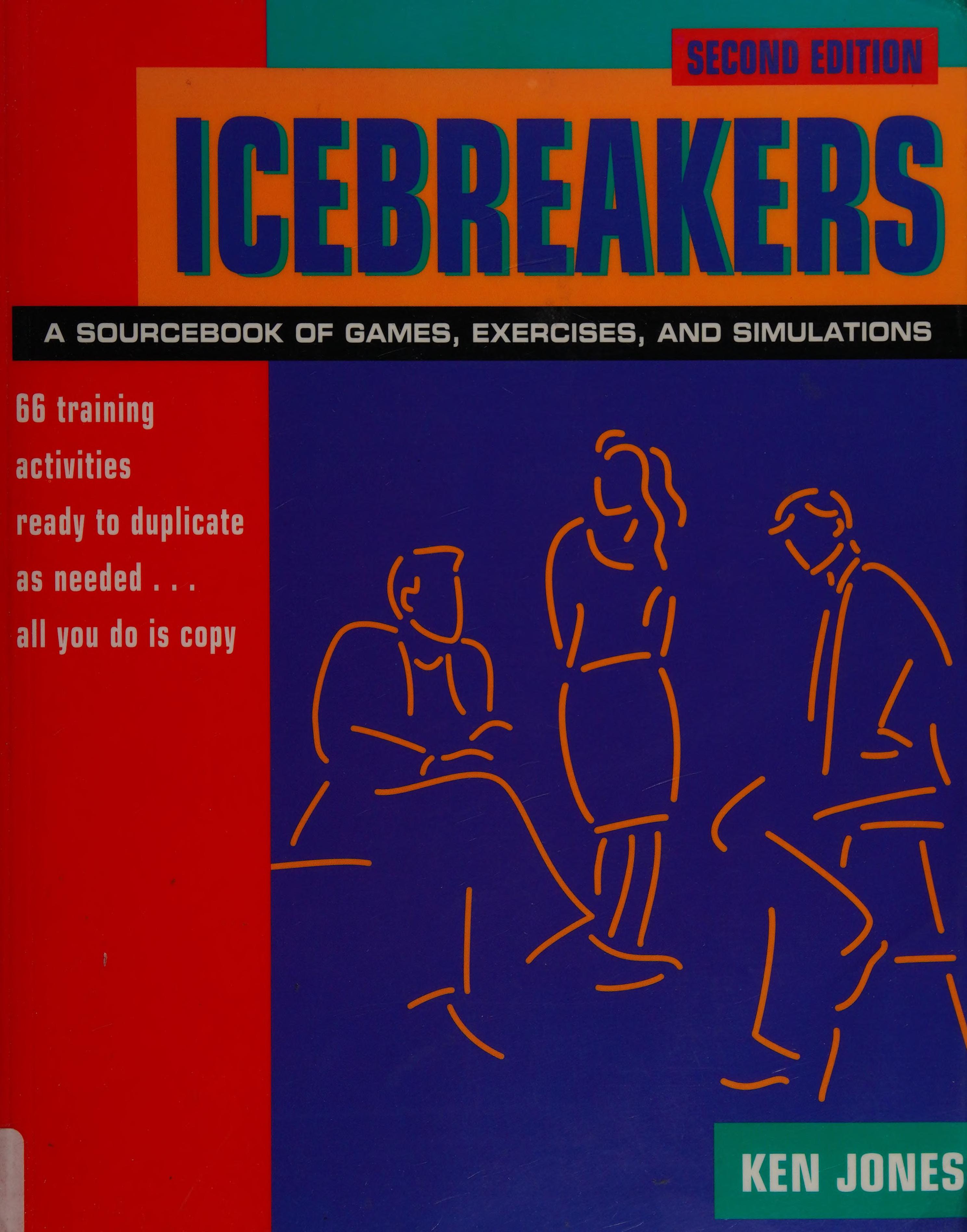 Icebreakers
