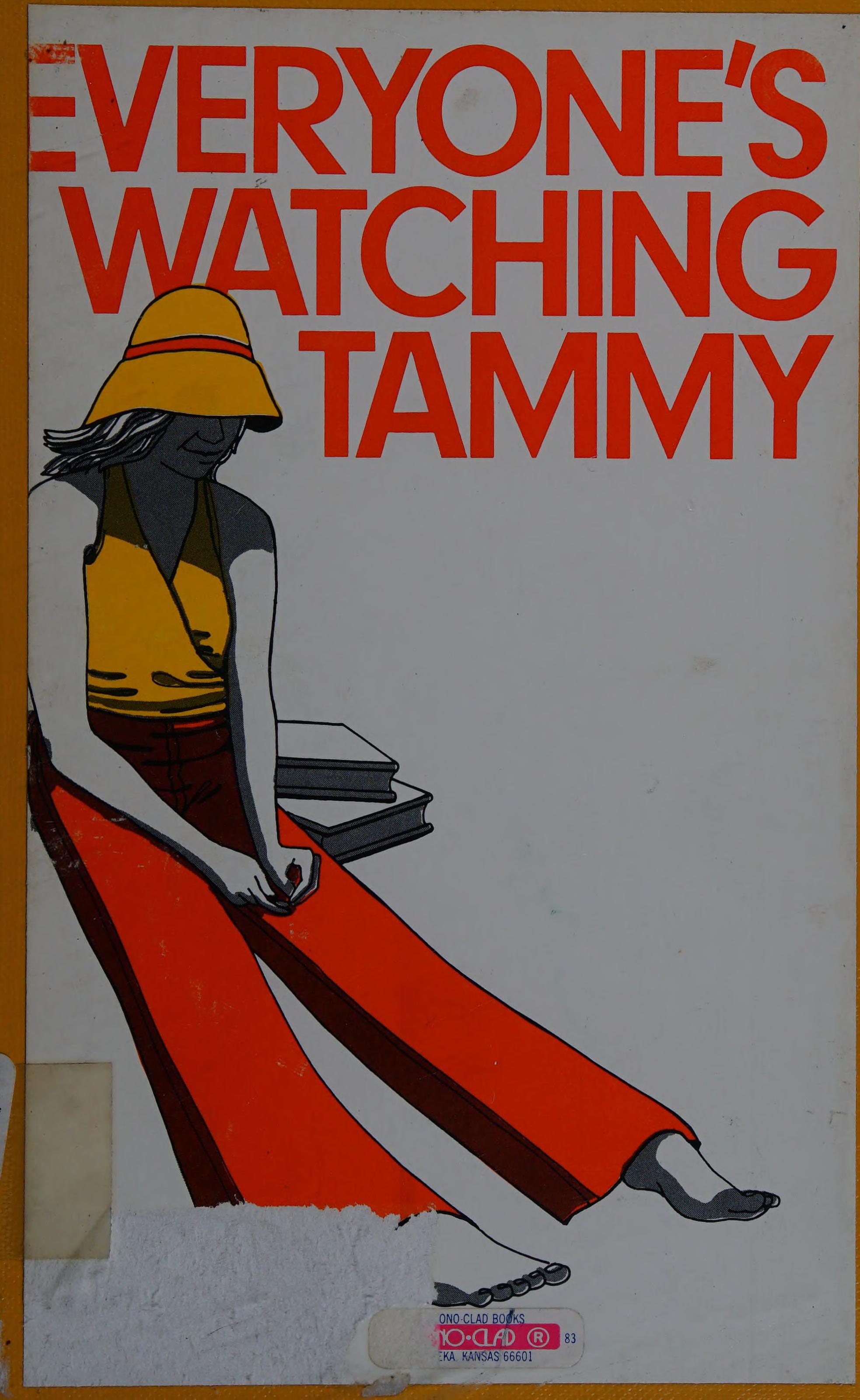 Everyone's watching Tammy