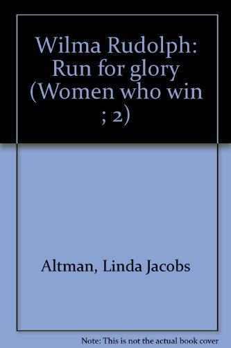 Wilma Rudolph