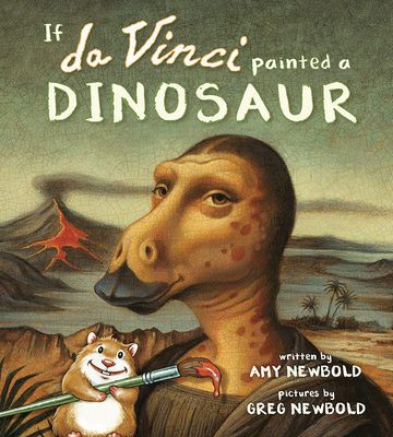 If Davinci Painted a Dinosaur