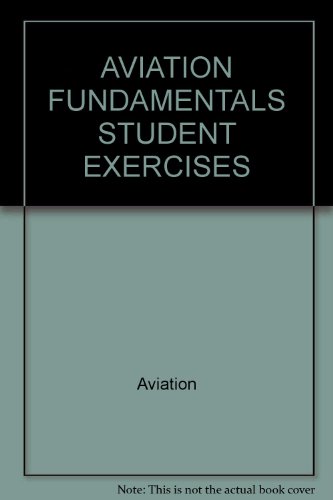 Aviation Fundamentals Student Exercises