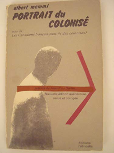 Portrait du Colonise