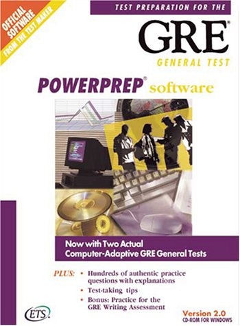 POWERPREP Software