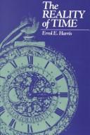 The Reality of Time