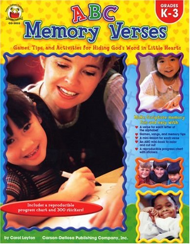 ABC Memory Verses Games Tips and Activities for Hiding God s Word in Little Hearts