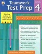 Teamwork Test Prep Grade 4 Reading and Math