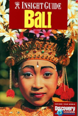 Insight Guide Bali Bali 16th ed