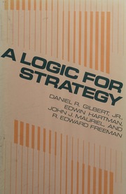 A Logic For Strategy