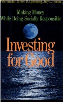 Investing For Good: Making Money While Being Socially Responsible
