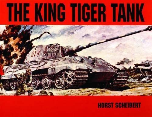 The King Tiger tank