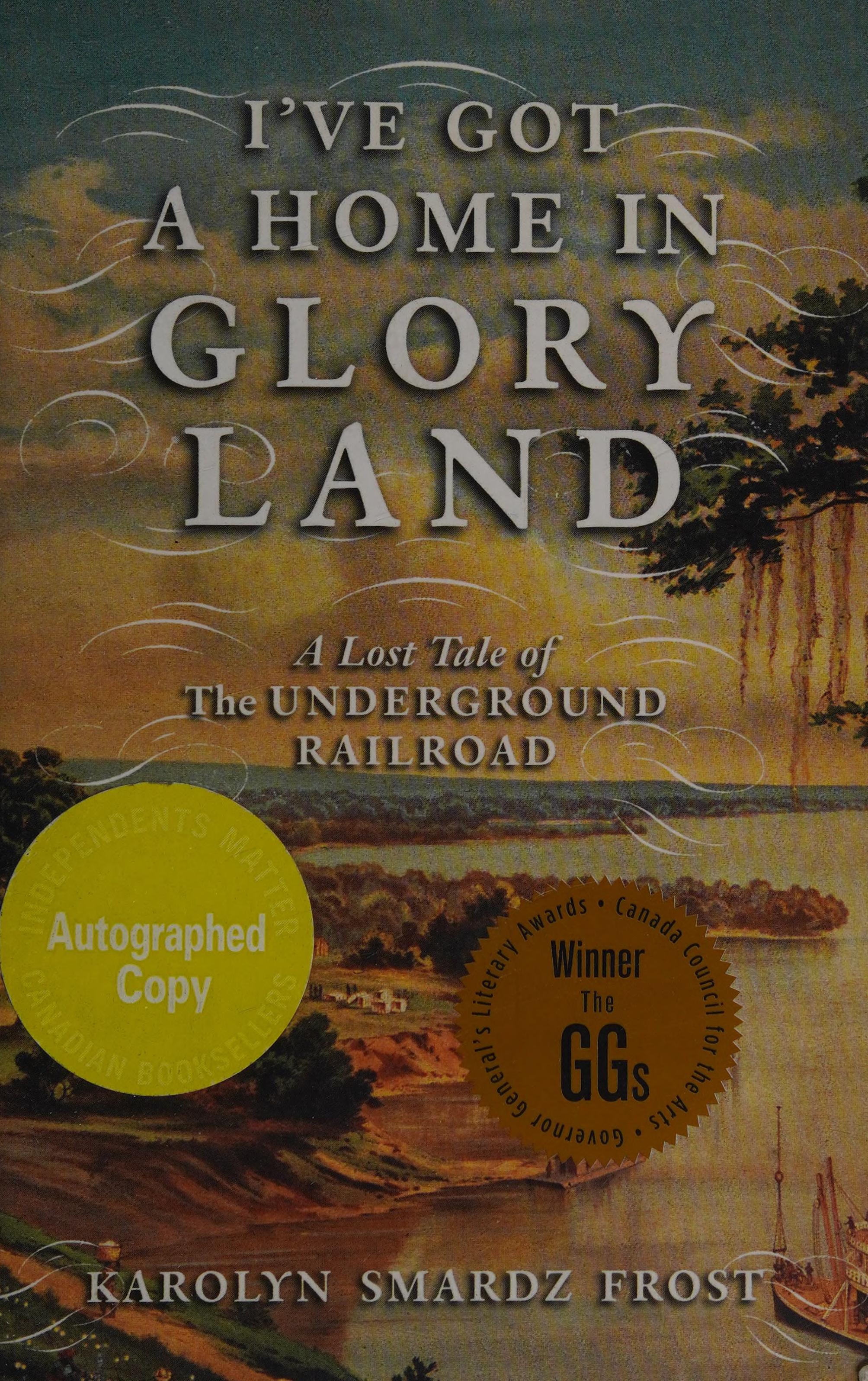 I ve Got A Home In Glory Land