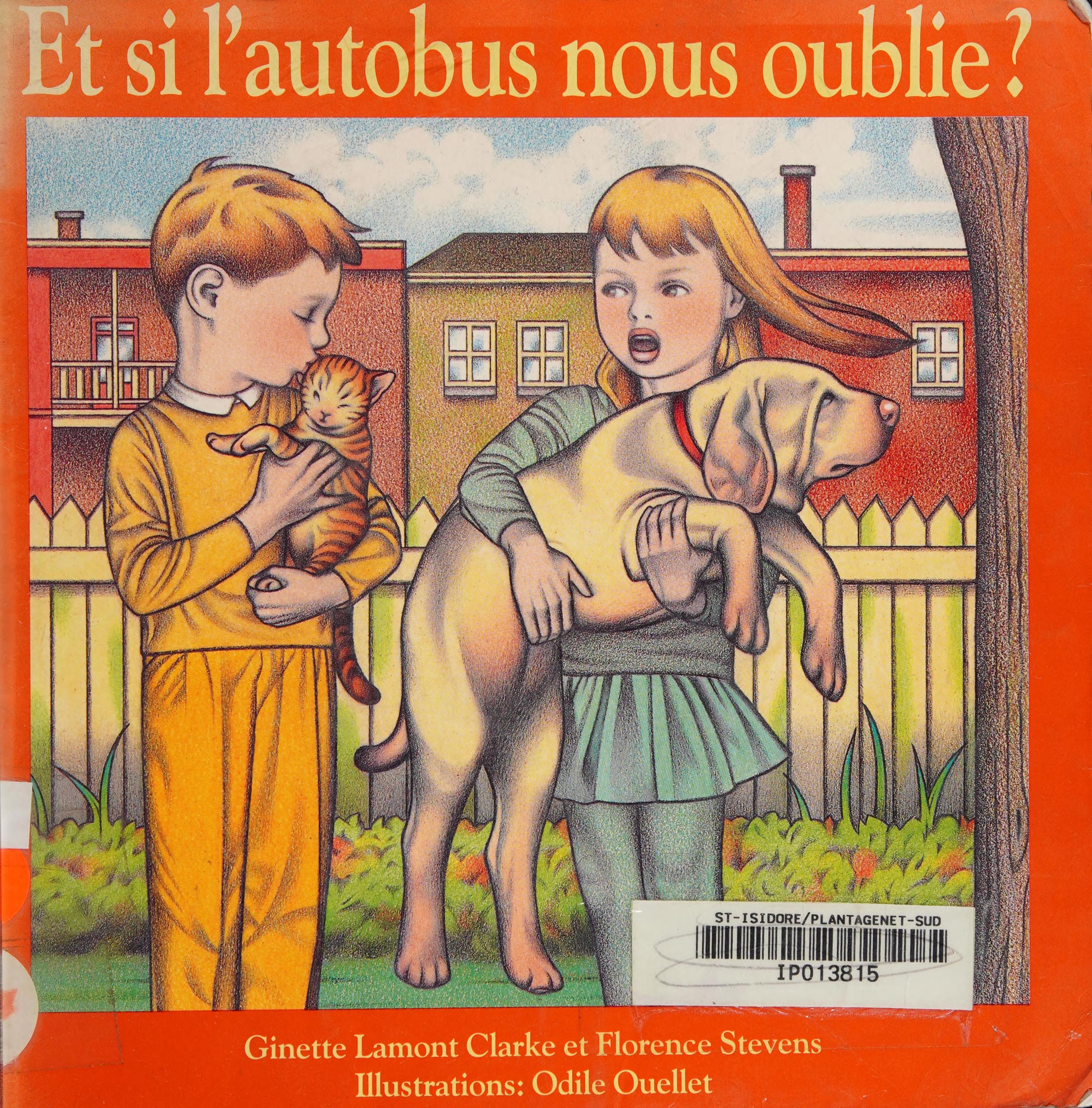 Et Si L'Autobus Nous Oublie?