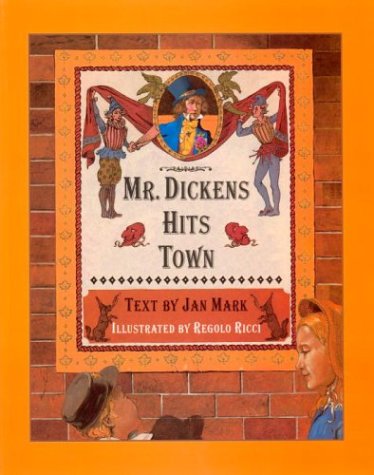 Mr. Dickens Hits Town