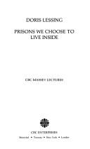 Prisons We Choose to Live Inside