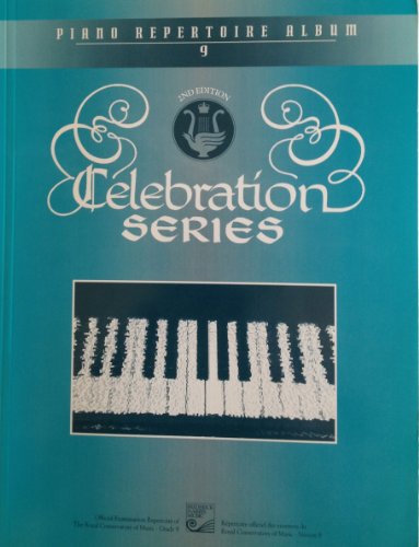 Piano Repertoire Album 9