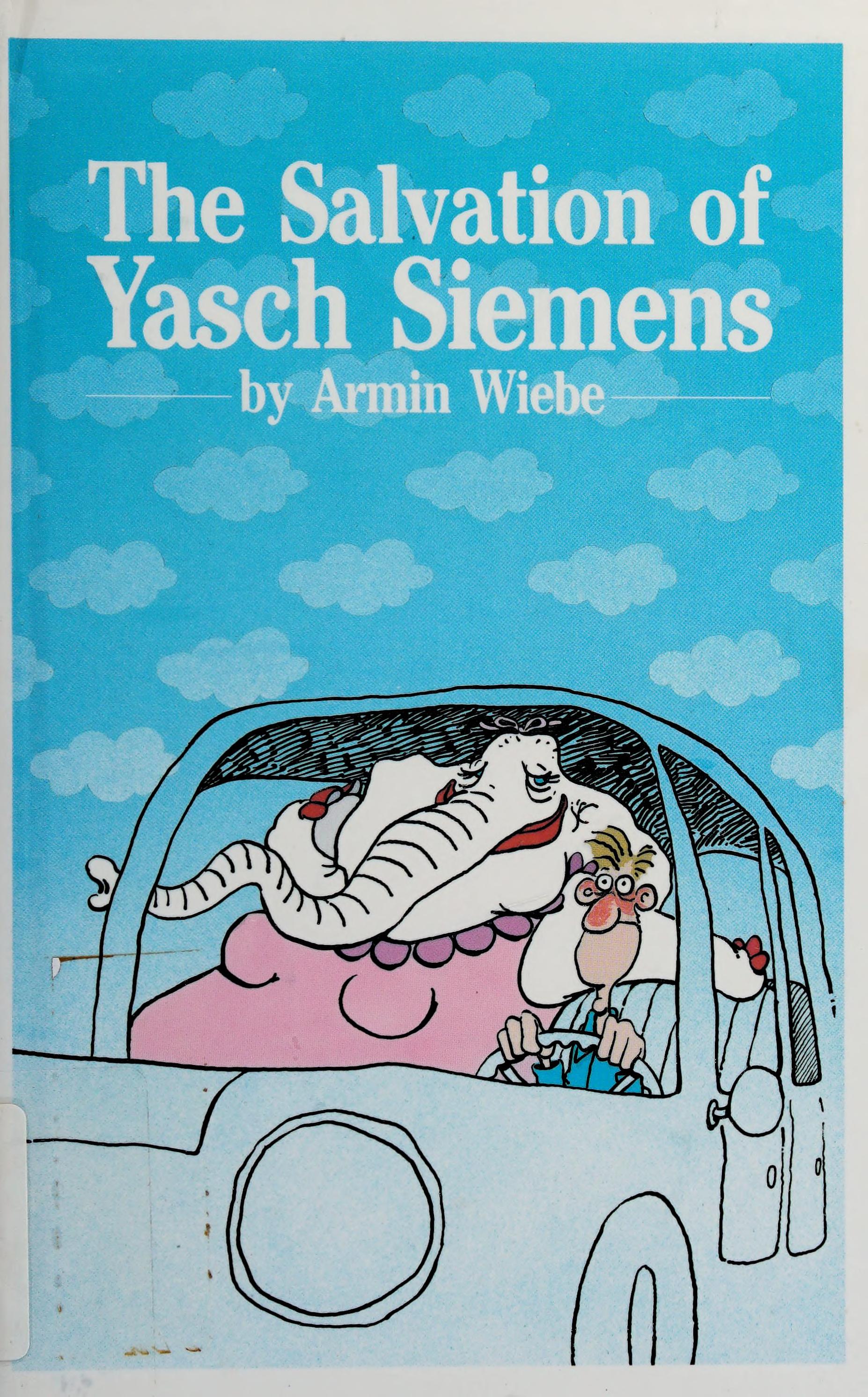 The Salvation of Yasch Siemens